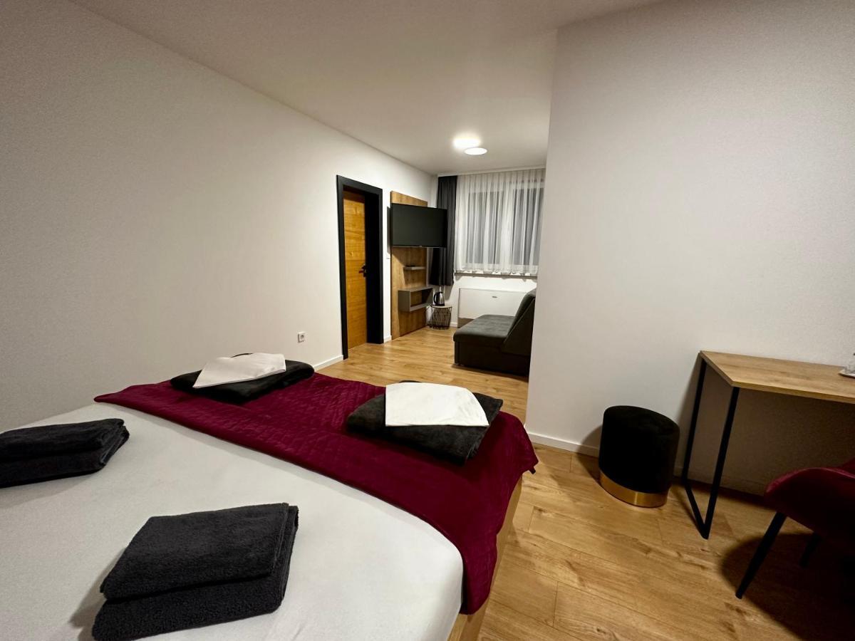 Roomsb Славонски-Брод Экстерьер фото